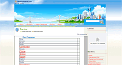 Desktop Screenshot of meechaitravel.com
